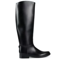 Horze Women's Chester Rubber Tall Boots -Sports - Equestrian Riding Shop 38056 BL 3