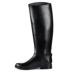 Horze Women's Chester Rubber Tall Boots -Sports - Equestrian Riding Shop 38056 BL 7