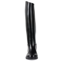 Horze Women's Chester Rubber Tall Boots -Sports - Equestrian Riding Shop 38056 BL 9