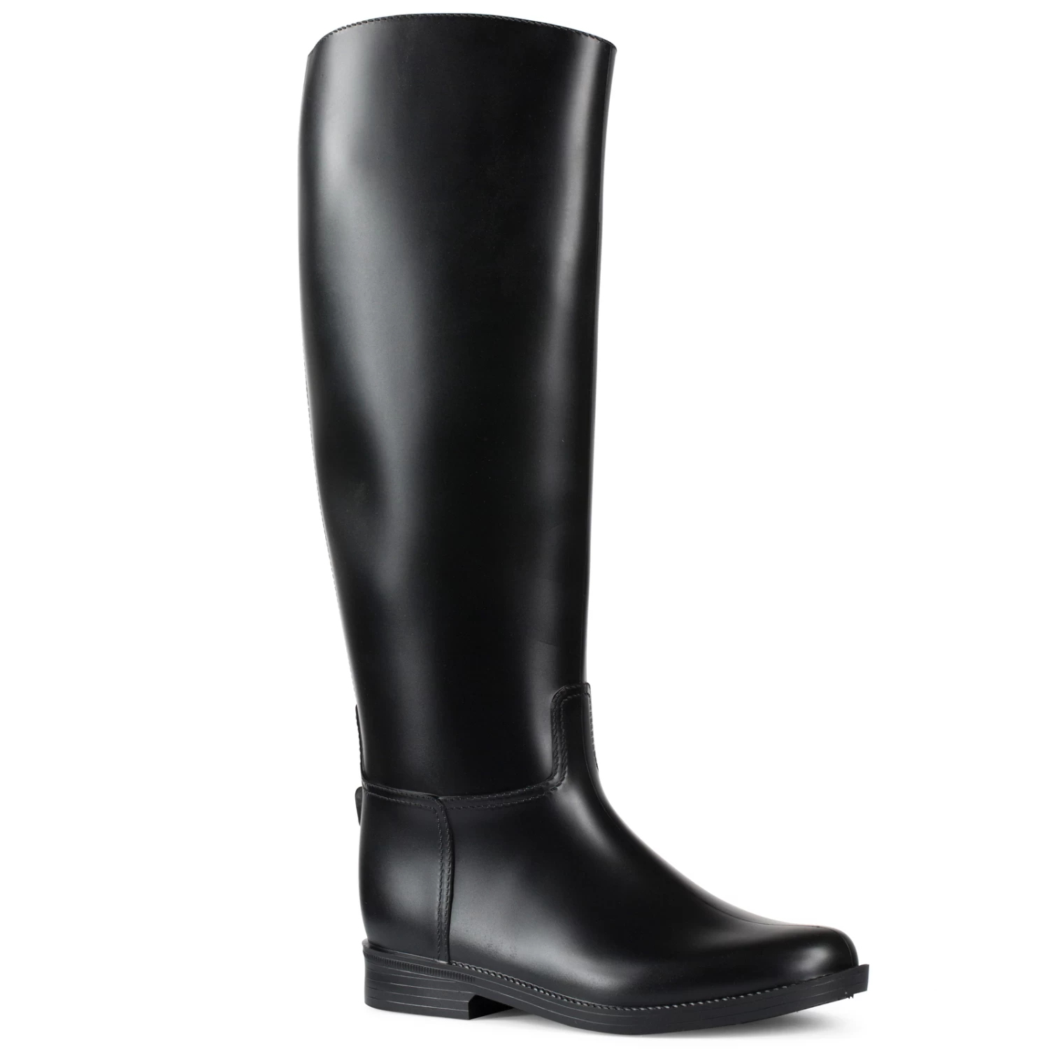 Horze Chester Kids Rubber Tall Boots 4 Horze Chester Kids Rubber Tall Boots - Image 2