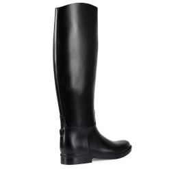 Horze Chester Kids Rubber Tall Boots 12 Horze Chester Kids Rubber Tall Boots -Sports - Equestrian Riding Shop 38057 BL 4