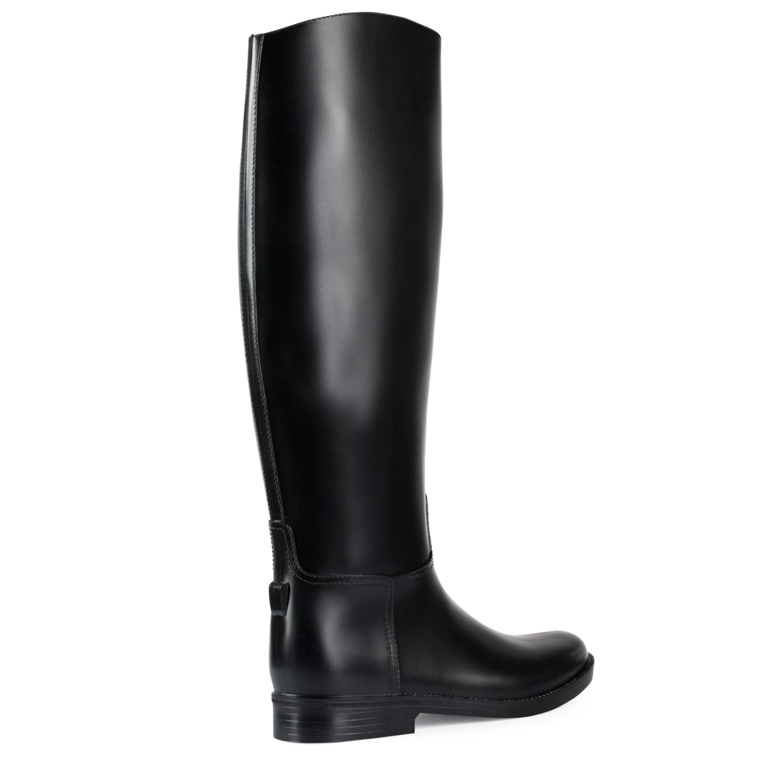 Horze Chester Kids Rubber Tall Boots 6 Horze Chester Kids Rubber Tall Boots - Image 4