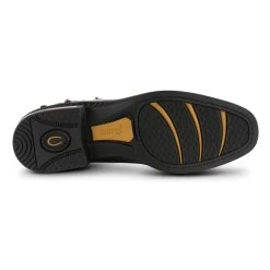 Horze Women's Highgate Paddock Leather Jodhpur Boots -Sports - Equestrian Riding Shop 38058 bl 04