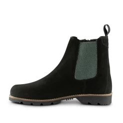 Horze Women's Kensington Suede Jodhpur Boots -Sports - Equestrian Riding Shop 38063 BL 4