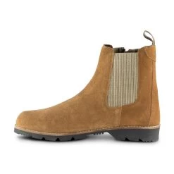 Horze Women's Kensington Suede Jodhpur Boots -Sports - Equestrian Riding Shop 38063 LBR 4