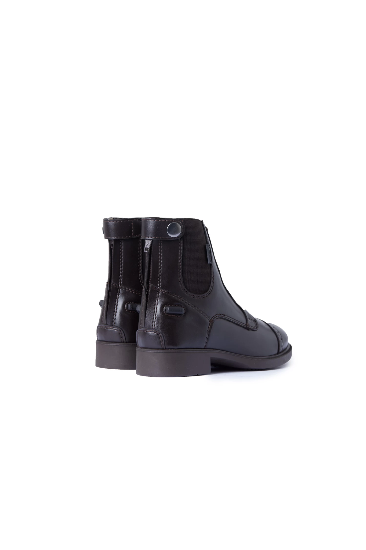 Horze Kilkenny Kids Jodhpur Boots PU 11 Horze Kilkenny Kids Jodhpur Boots PU - Image 9