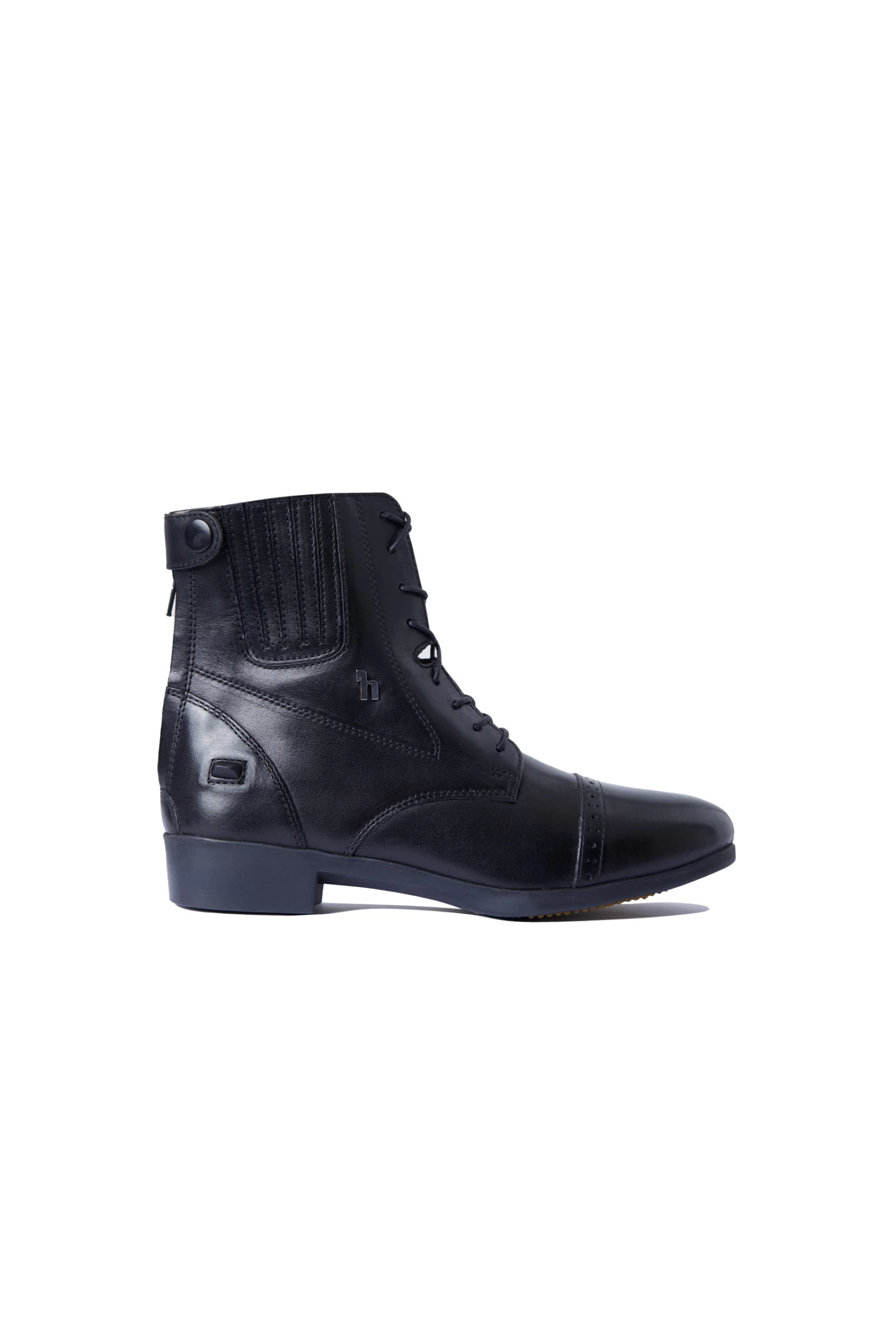 Horze Hamptons Jodhpur Boots 5 Horze Hamptons Jodhpur Boots - Image 3