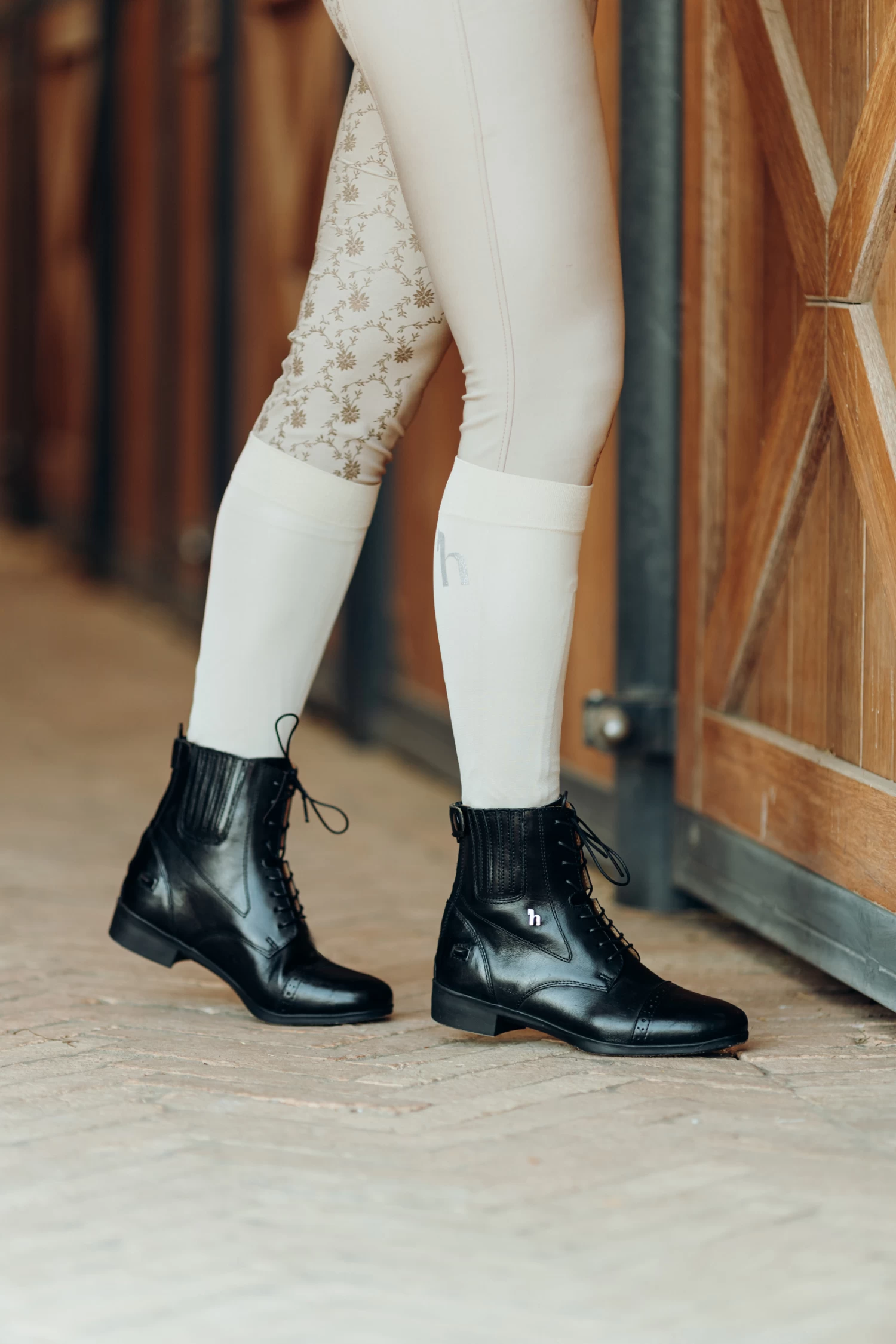 Horze Hamptons Jodhpur Boots 8 Horze Hamptons Jodhpur Boots - Image 6