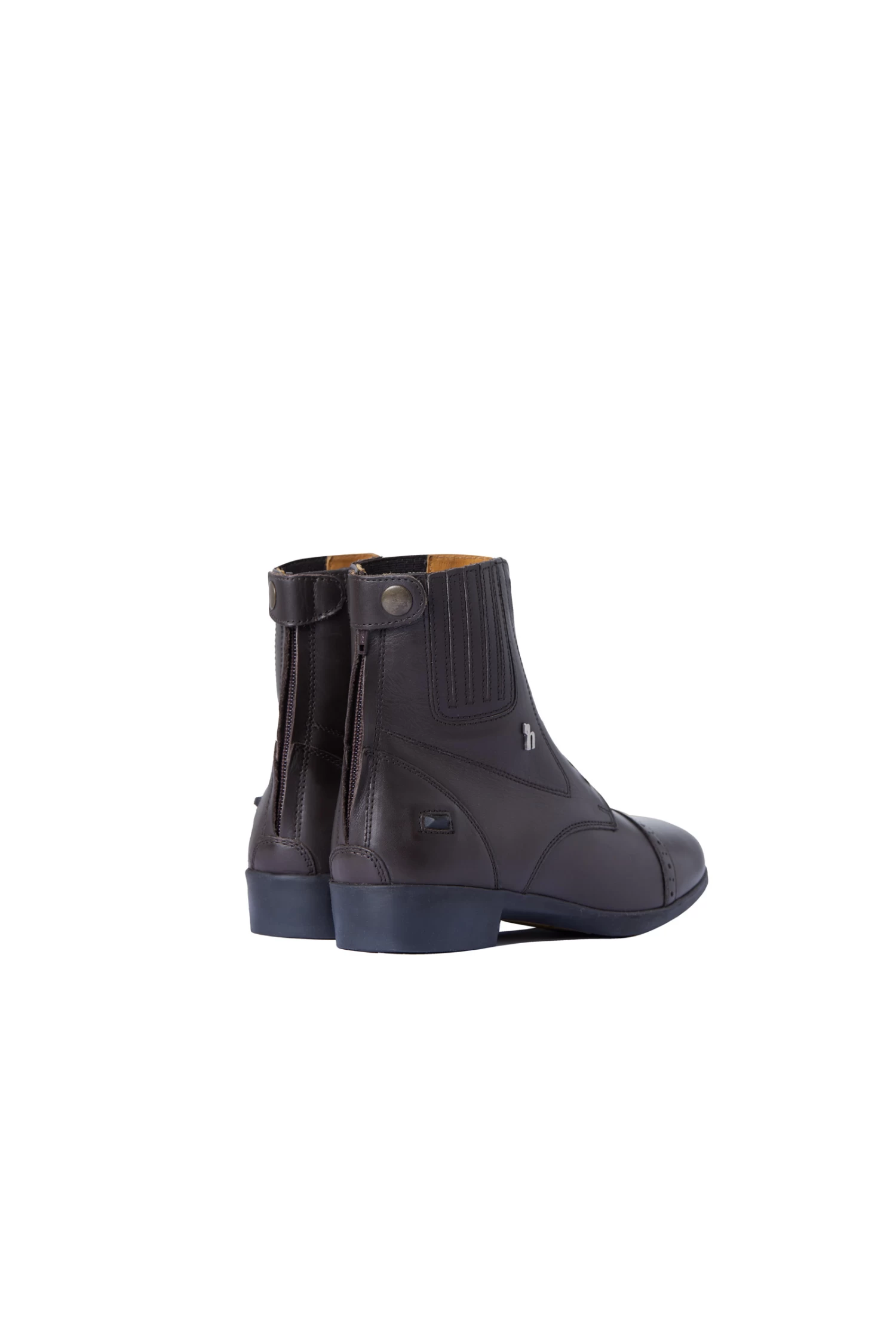 Horze Hamptons Jodhpur Boots 12 Horze Hamptons Jodhpur Boots - Image 10