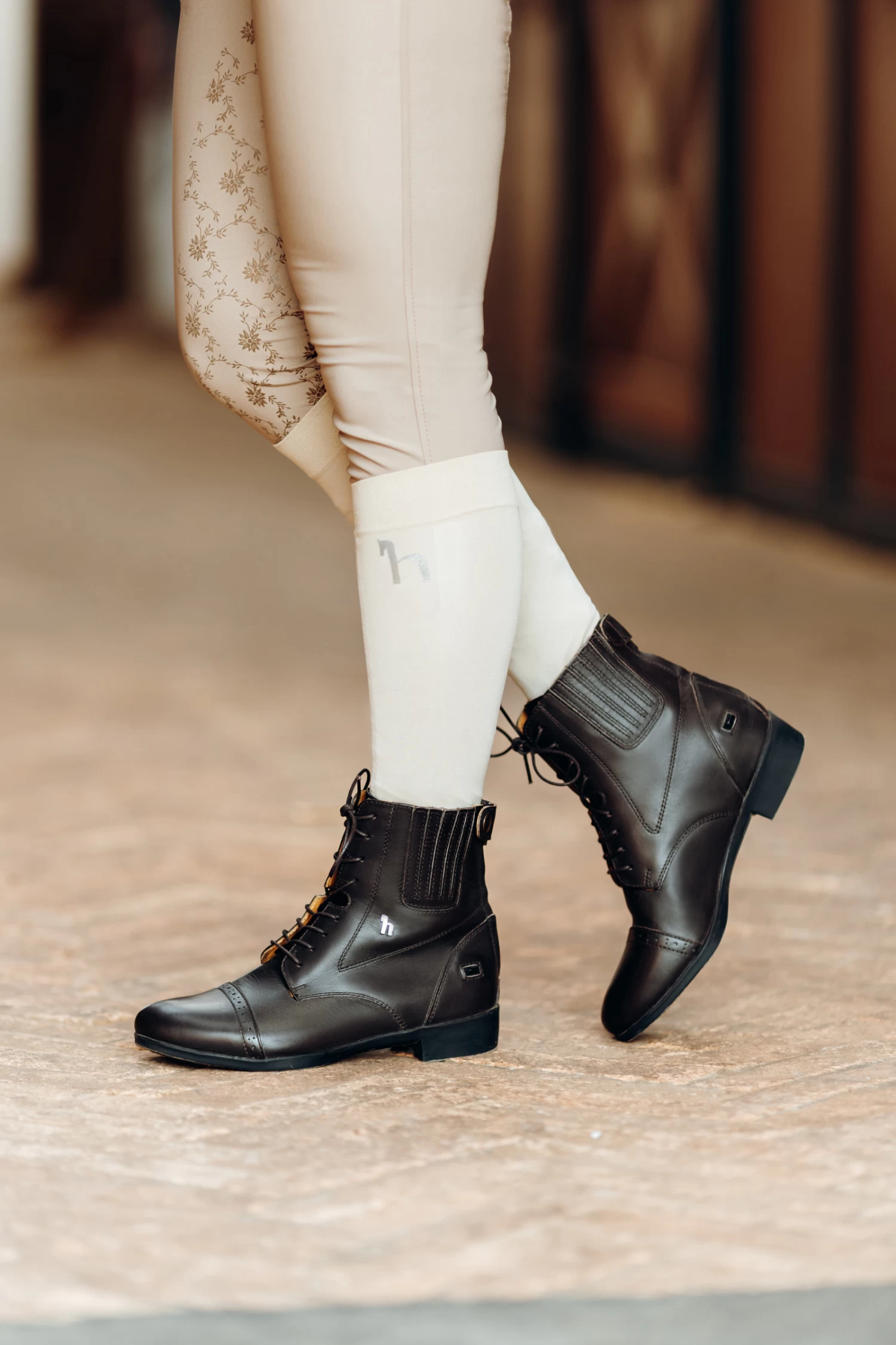 Horze Hamptons Jodhpur Boots 17 Horze Hamptons Jodhpur Boots - Image 15