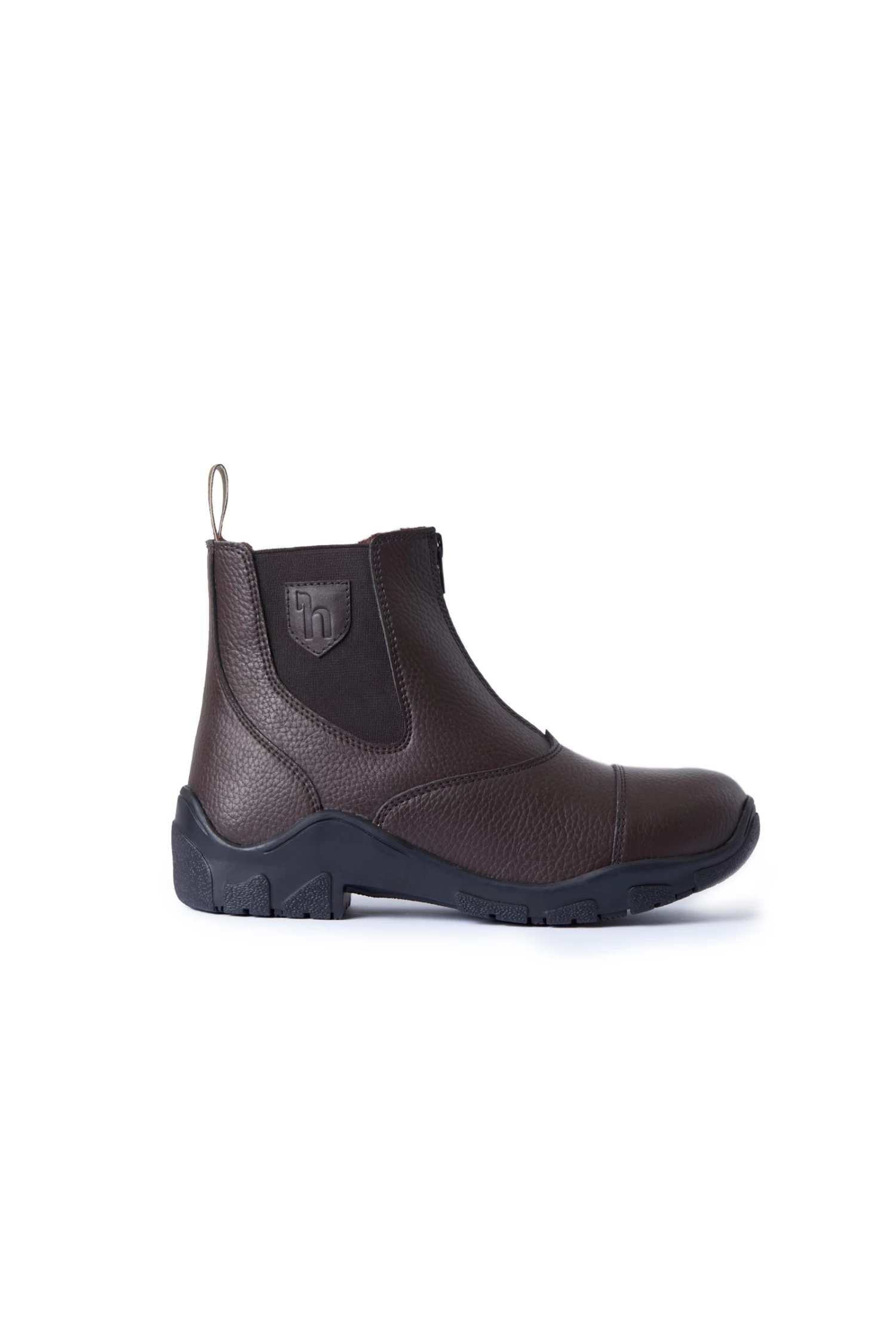 Horze Idaho Women's Winter Jodhpur Boots 13 Horze Idaho Women's Winter Jodhpur Boots - Image 11