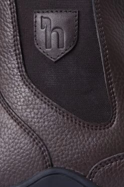 Horze Idaho Women's Winter Jodhpur Boots 32 Horze Idaho Women's Winter Jodhpur Boots -Sports - Equestrian Riding Shop 38088 BR 7