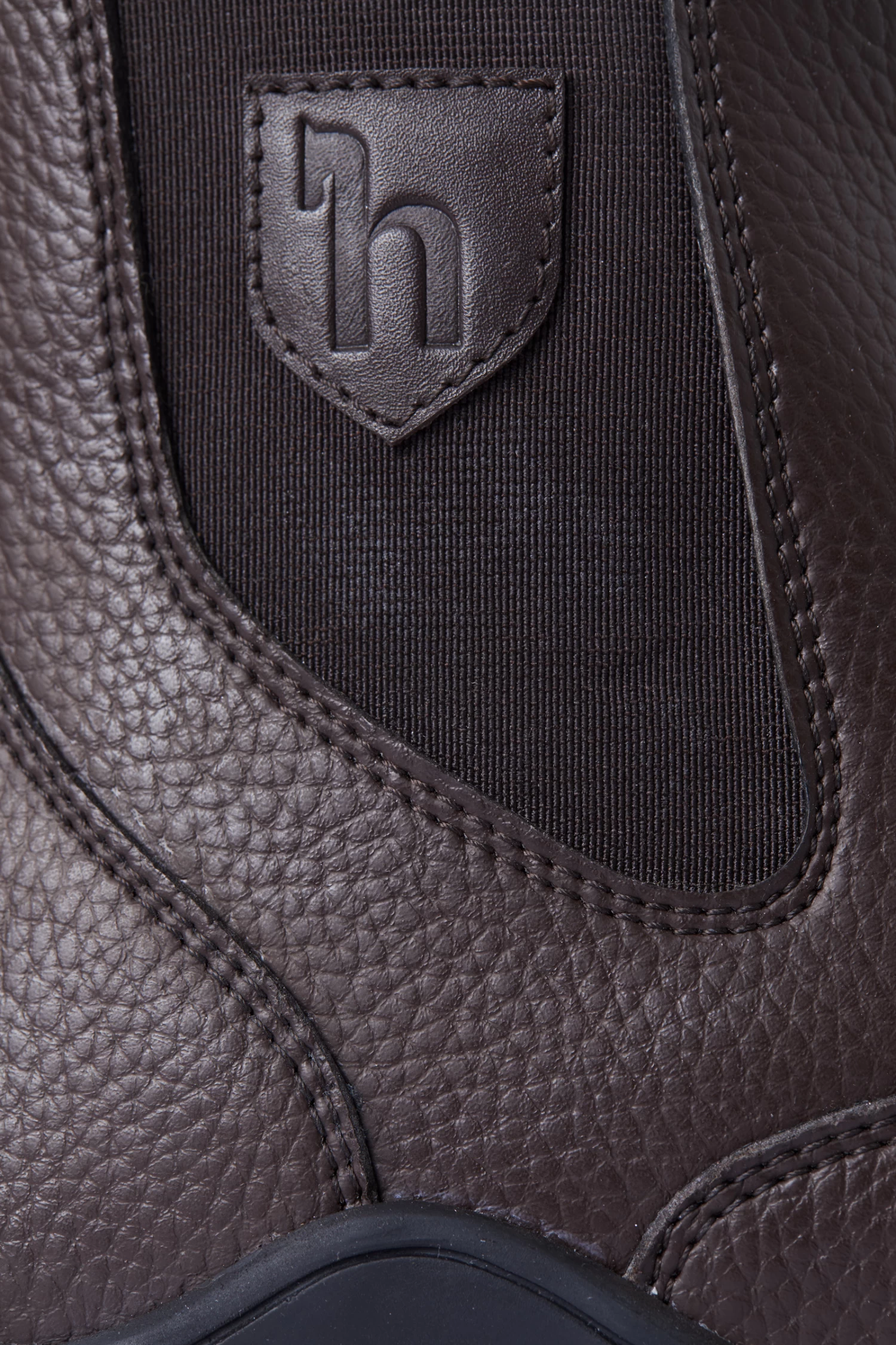 Horze Idaho Women's Winter Jodhpur Boots 17 Horze Idaho Women's Winter Jodhpur Boots - Image 15