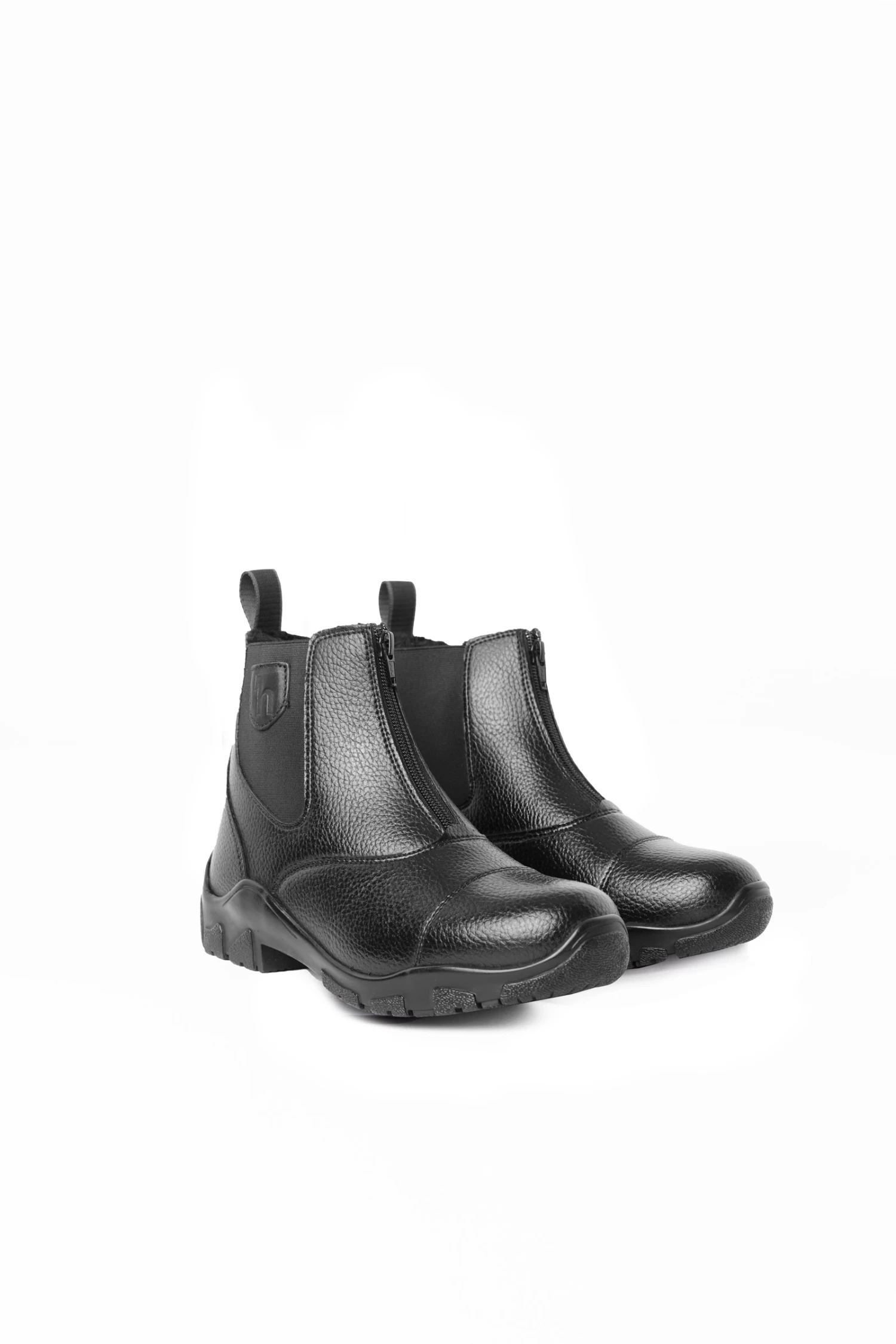 Horze Idaho Women's Winter Jodhpur Boots 3 Horze Idaho Women's Winter Jodhpur Boots