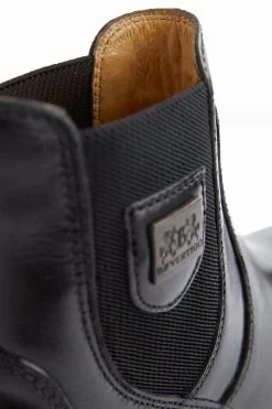 B Vertigo Women's Neptune Leather Jodhpur Boots -Sports - Equestrian Riding Shop 38091 BL 5