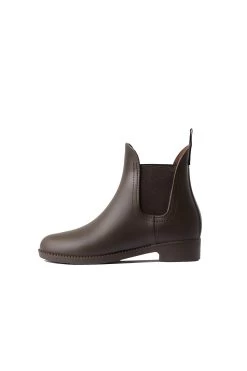 Horze Bonn Women's Rubber Jodhpur Boots 26 Horze Bonn Women's Rubber Jodhpur Boots -Sports - Equestrian Riding Shop 38095 BR 4