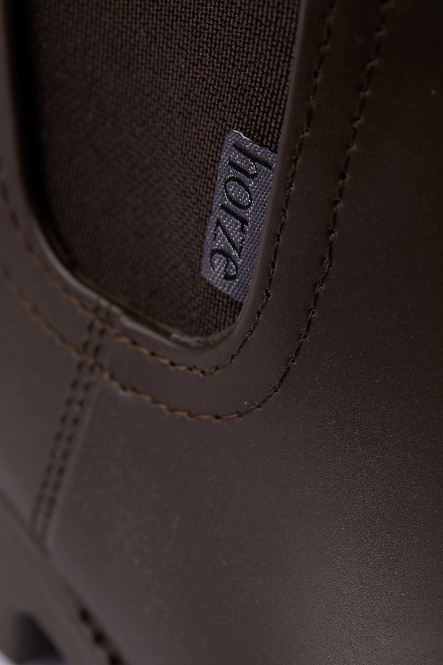 Horze Bonn Women's Rubber Jodhpur Boots 15 Horze Bonn Women's Rubber Jodhpur Boots - Image 13