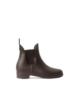 Horze Bonn Kids Rubber Jodhpur Boots 28 Horze Bonn Kids Rubber Jodhpur Boots -Sports - Equestrian Riding Shop 38096 BR 3