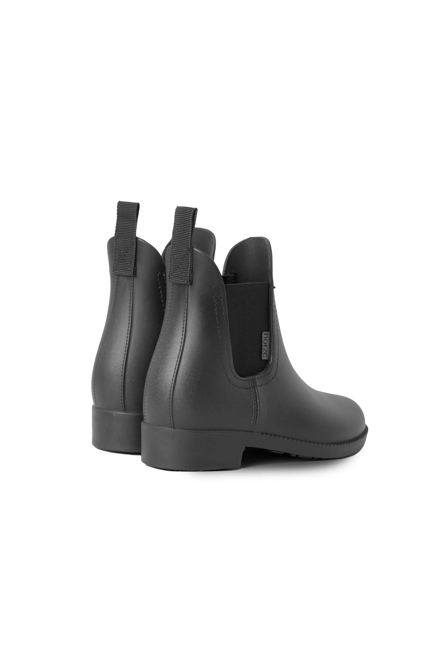 Horze Bonn Kids Rubber Jodhpur Boots 4 Horze Bonn Kids Rubber Jodhpur Boots - Image 2