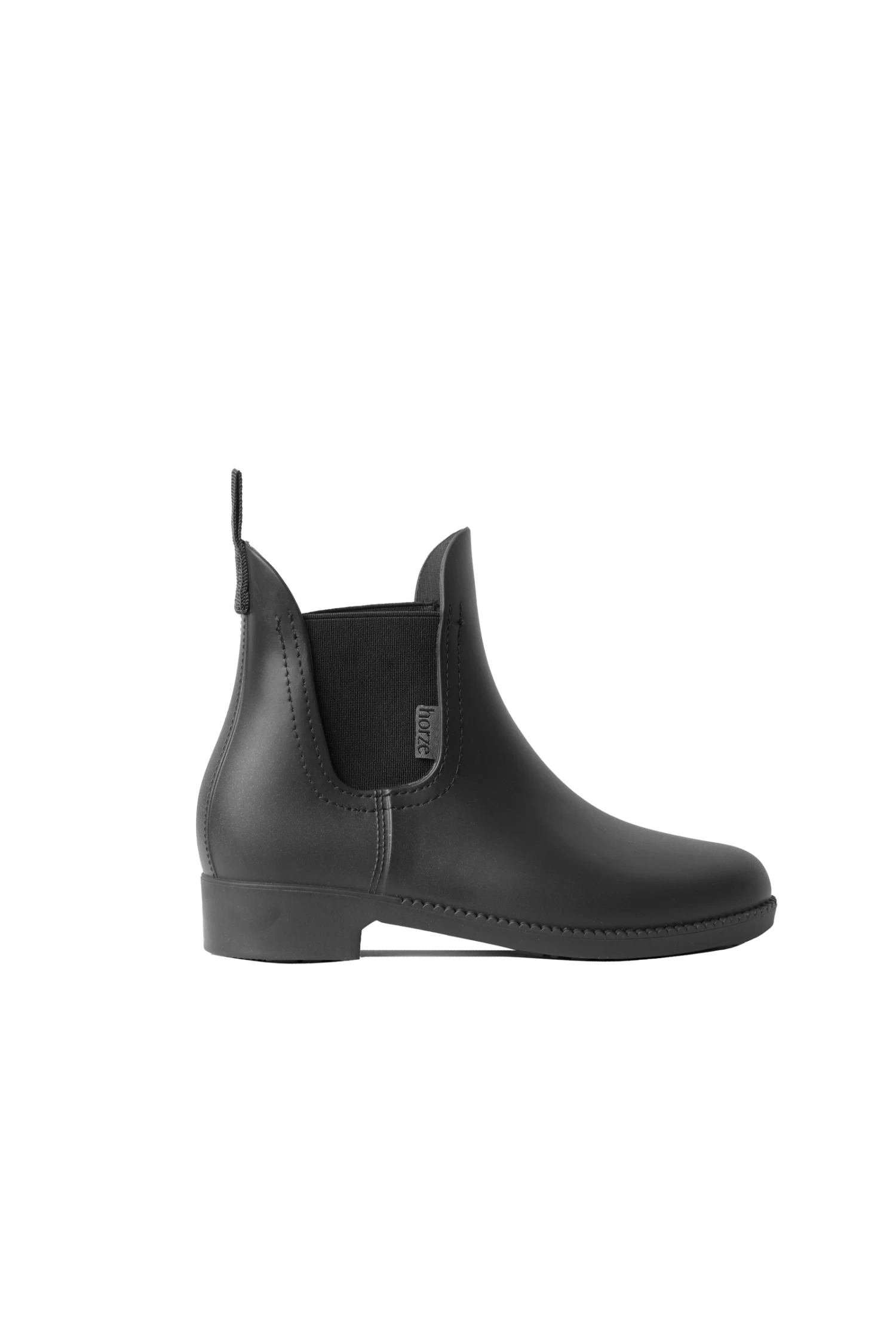Horze Bonn Kids Rubber Jodhpur Boots 5 Horze Bonn Kids Rubber Jodhpur Boots - Image 3
