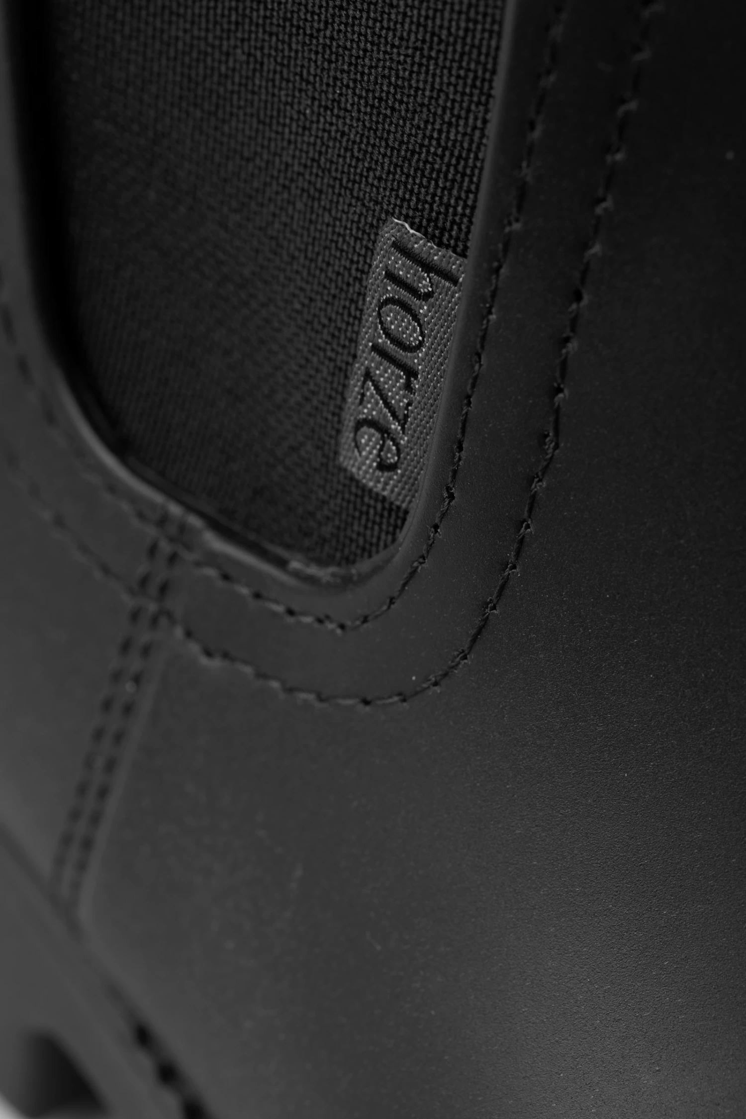 Horze Bonn Kids Rubber Jodhpur Boots 8 Horze Bonn Kids Rubber Jodhpur Boots - Image 6