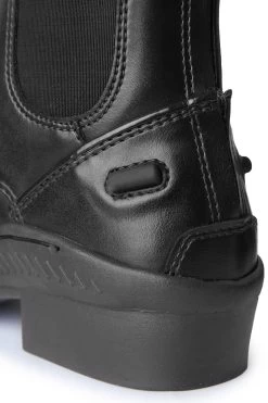 Horze Kilkenny Lux Women's Winter Jodhpur Boots With Brogue Detail -Sports - Equestrian Riding Shop 38167 BL 7