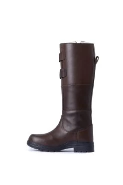 Horze Rovigo Winter Riding Boots 14 Horze Rovigo Winter Riding Boots -Sports - Equestrian Riding Shop 38203 br 03