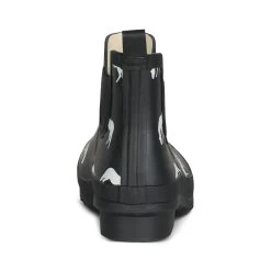 Horze Billie Women's Rubber Jodhpur Boots With Print -Sports - Equestrian Riding Shop 38218 bl 04