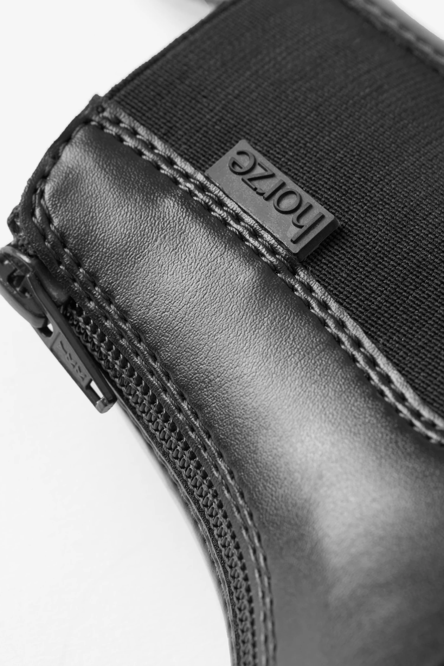 Horze Wexford Women's Front-Zip Jodhpur Boots 8 Horze Wexford Women's Front-Zip Jodhpur Boots - Image 6