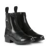 Horze Sydney Leather Jodhpur Boots 2 Horze Sydney Leather Jodhpur Boots -Sports - Equestrian Riding Shop 38239 bl 01