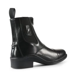 Horze Sydney Leather Jodhpur Boots 9 Horze Sydney Leather Jodhpur Boots -Sports - Equestrian Riding Shop 38239 bl 02