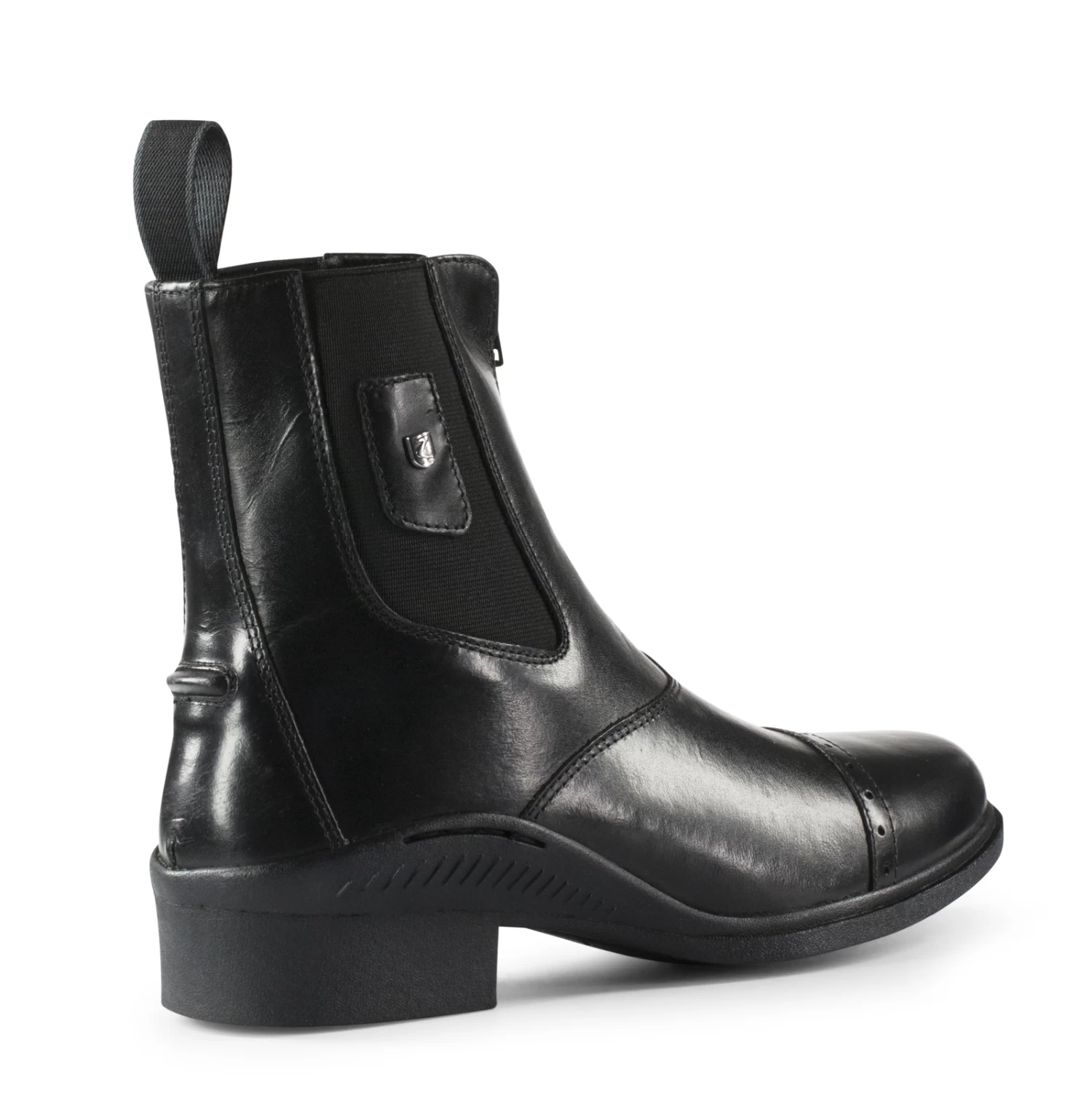 Horze Sydney Leather Jodhpur Boots 4 Horze Sydney Leather Jodhpur Boots - Image 2