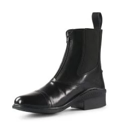 Horze Sydney Leather Jodhpur Boots 10 Horze Sydney Leather Jodhpur Boots -Sports - Equestrian Riding Shop 38239 bl 03