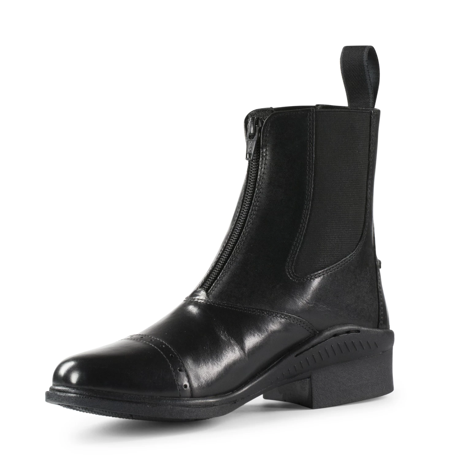 Horze Sydney Leather Jodhpur Boots 5 Horze Sydney Leather Jodhpur Boots - Image 3