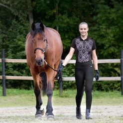 Horze Sydney Leather Jodhpur Boots 13 Horze Sydney Leather Jodhpur Boots -Sports - Equestrian Riding Shop 38239 bl 06