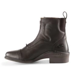 Horze Suffolk Front-Zip Jodhpur Boots 22 Horze Suffolk Front-Zip Jodhpur Boots -Sports - Equestrian Riding Shop 38242 DBR 4