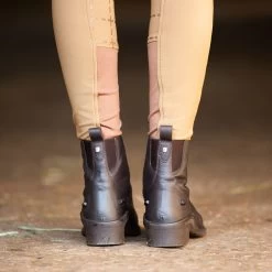 Horze Suffolk Front-Zip Jodhpur Boots 25 Horze Suffolk Front-Zip Jodhpur Boots -Sports - Equestrian Riding Shop 38242 DBR 7