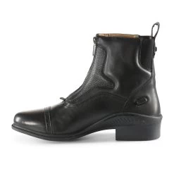 Horze Suffolk Front-Zip Jodhpur Boots 16 Horze Suffolk Front-Zip Jodhpur Boots -Sports - Equestrian Riding Shop 38242 bl 03