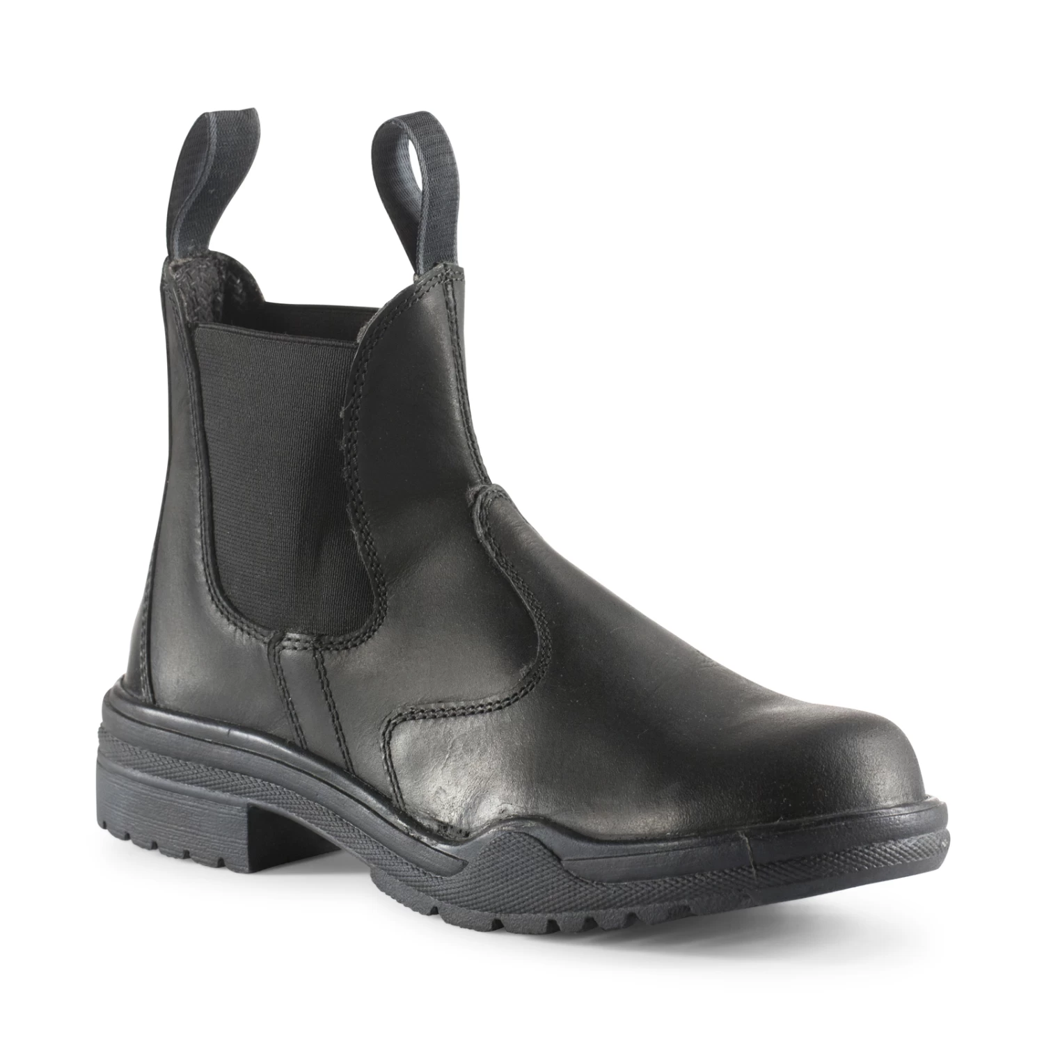 Horze Essex Steel-Cap Jodhpur Boots 3 Horze Essex Steel-Cap Jodhpur Boots