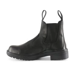 Horze Essex Steel-Cap Jodhpur Boots 10 Horze Essex Steel-Cap Jodhpur Boots -Sports - Equestrian Riding Shop 38243 bl 04