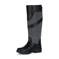 Horze Waterford Waterproof Country Boots -Sports - Equestrian Riding Shop 38257 BL G 3