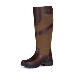 Horze Waterford Waterproof Country Boots -Sports - Equestrian Riding Shop 38257 DBR DBR 3