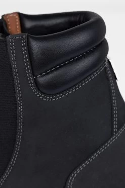 Horze Blake Kids Leather Jodhpur Boots -Sports - Equestrian Riding Shop 38259 BL 6