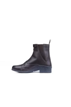 Horze Rose Leather Jodphur Boots With Front Zipper 23 Horze Rose Leather Jodphur Boots With Front Zipper -Sports - Equestrian Riding Shop 38260 DBR 4