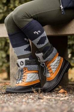 Horze Salzburg Women's Winter Stable Boots -Sports - Equestrian Riding Shop 38262 g 08