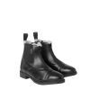 Horze Wexford Kids Front-Zip Jodhpur Winter Boots With Faux Fur -Sports - Equestrian Riding Shop 38265 BL 1