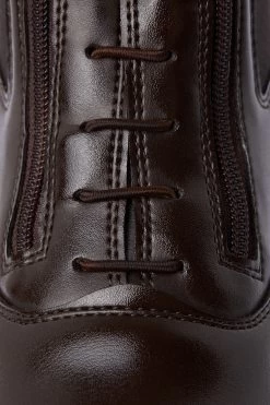 Horze Kingston Women's Jodhpur Boots With Double Zipper 26 Horze Kingston Women's Jodhpur Boots With Double Zipper -Sports - Equestrian Riding Shop 38267 790 07