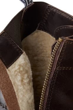 Horze Kingston Women's Jodhpur Boots With Double Zipper 27 Horze Kingston Women's Jodhpur Boots With Double Zipper -Sports - Equestrian Riding Shop 38267 790 08