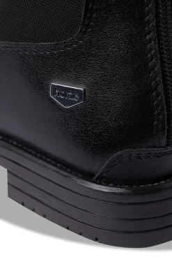 Horze Portland Kids' Jodhpur Boots With Crystals -Sports - Equestrian Riding Shop 38268 099 07