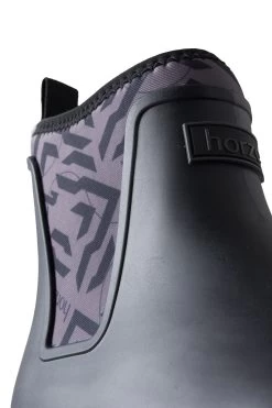 Horze Smoky Twilight Neoprene Rain Boots -Sports - Equestrian Riding Shop 38271 089 06